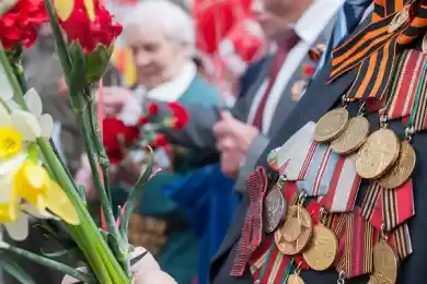 Какие выплаты получат ветераны в канун 75-летия Победы в Великой Отечественной войне