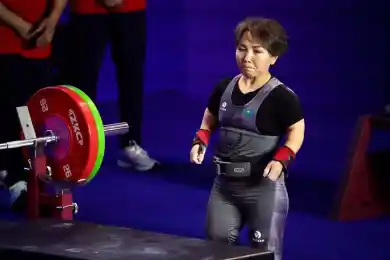 Две медали завоевали казахстанцы на Азиатских Пара играх