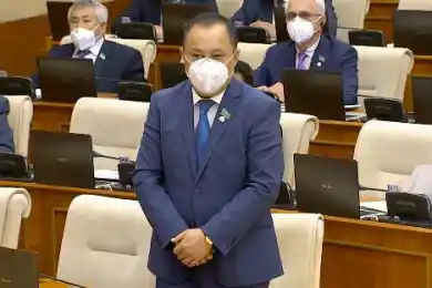 Мажилис проголосовал за избрание Асылбека Смагулова членом ЦИК