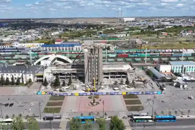 На модернизацию ж/д вокзалов в Казахстане потратят 100 млрд тенге 