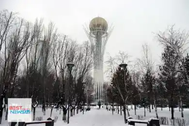 Казгидромет сделал штормовые предупреждения