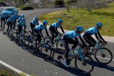 Велокоманда «Astana – Premier Tech» сменит название