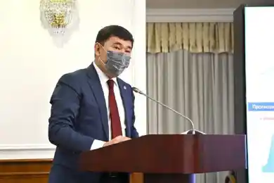 И.о. главы Минздрава РК: «Я не вижу назначения, я исполняю обязанности»