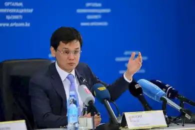 Телефонные мошенники позвонили главе МЦРИАП Багдату Мусину – министр посоветовал, как избавиться от них - видео