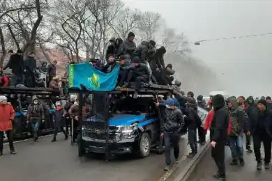 Мажилис одобрил законопроект об амнистии и передал его в Сенат