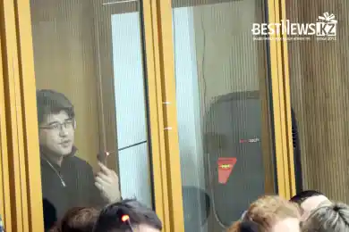 Прокурор – Бишимбаеву: «За 5 месяцев вы ни разу не пытались нанести себе повреждения»