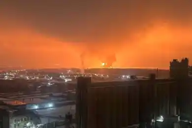 Атака дронов в Брянской области не сказалась на инфраструктуре для транзита казахстанской нефти - Минэнерго