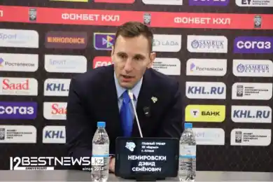 Тренерскому штабу во главе с Немировски дали еще один шанс – источник