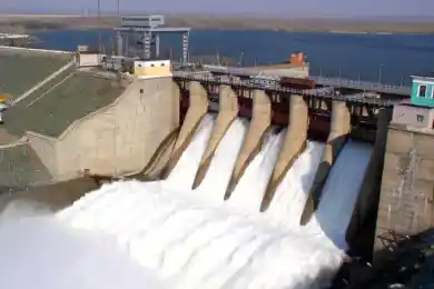 Что происходит на водохранилищах Казахстана по данным на 24 марта