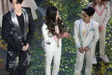 Бесспорно: Димаш назван лучшим артистом года в Китае