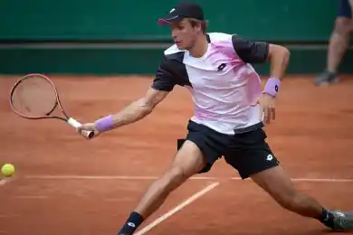 Дмитрий Попко вышел в полуфинал пражского «Челленджера»