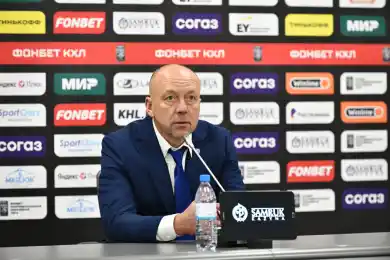 Скабелка рассказал о «нарушенных законах хоккея» и назвал «обидным» проигрыш «Сибири»