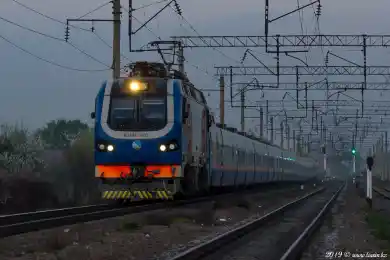 Запускается дополнительный поезд из Нур-Султана в Алматы