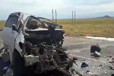 «Попал в яму и погиб»: названы дороги с самой высокой смертностью в Казахстане