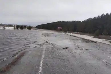 "Порядка 200 участков автодорог подпадают под риск подтоплений" - глава КазАвтоЖол
