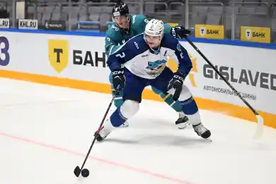 «Барыс» поднялся в таблице после победы в Сочи