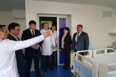 Депутат Альтаев: «Врачи и медсестры Шымкента работают на износ»