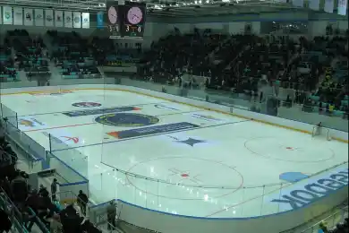 ВХЛ: Сегодня "Сарыарка" принимает воронежский "Буран"