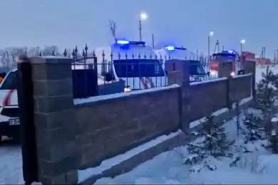 В селе Сабынды погибло трое из-за взрыва во время поминального обеда