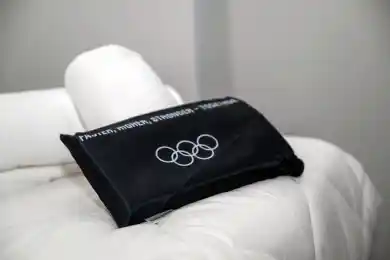 "Ничего лишнего": как олимпийцы Казахстана устроились в Милане