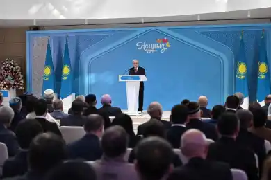 "В этом году Казахстан войдет в топ-50 крупнейших экономик мира" – Президент