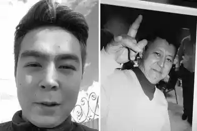 Cын активиста Дулата Агадила погиб в уличной драке