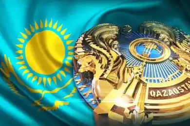 Вопрос о замене герба могут вынести на парламентские слушания - Кошанов