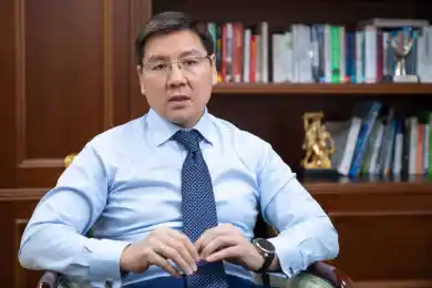 «А потом снова в бой»: Аскар Жумагалиев высказался про отставку и Багдата Мусина