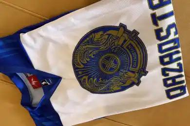 Угадай счет и выиграй джерси сборной Казахстана