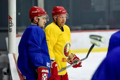 Сборная Беларуси потеряла нападающего перед ЧМ2021 в Латвии