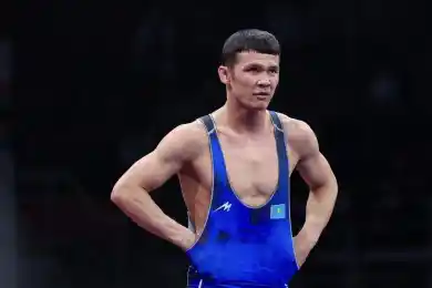 Назван состав сборной Казахстана на ЧМ по греко-римской борьбе