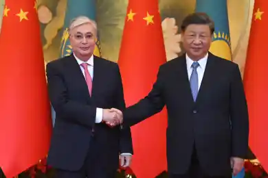 Си Цзиньпин совершит госвизит в Казахстан