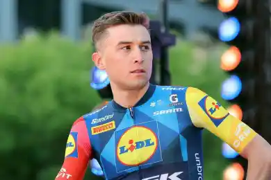 Андреа Баджоли переходит в "XDS Astana Team"