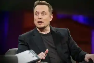 Журнал Time назвал Илона Маска человеком года