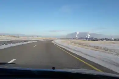 В акимате ответили, закрыта ли трасса Темиртау-Караганда