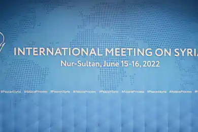 Участники Астанинского процесса по Сирии прибыли в Нур-Султан