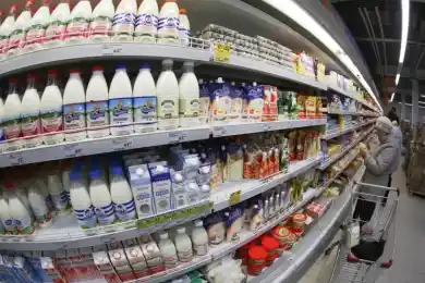 Маркировать молочную продукцию и поддержать отечественных производителей призвала депутат Қарақат Абден