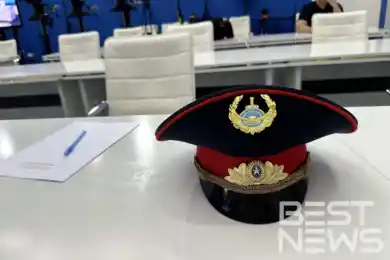 Полицейских Шымкента подозревают в хищении на 400 млн тенге – возбуждено уголовное дело