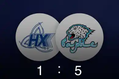 "Барыс" разгромил "Нефтехимик" на выезде