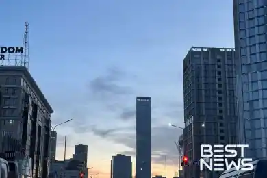 Жителям Астаны, Алматы и Шымкента рассказали о погоде в первый день декабря