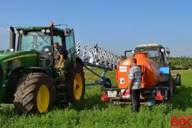 В Казахстане раскрасят дизтопливо для посевных работ