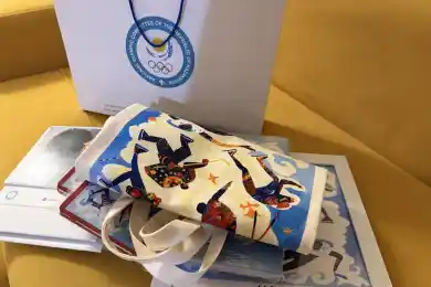 НОК Казахстана предоставил призы для пользователей Bestnews.kz