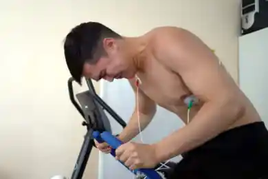 Барыс показал самый ужасный тренажер для игроков