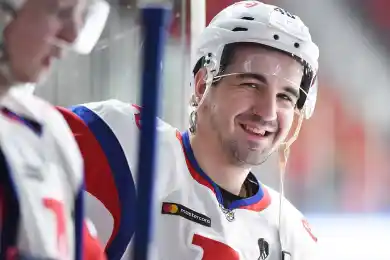 Барыс подписал нападающего из "Сарыарки"