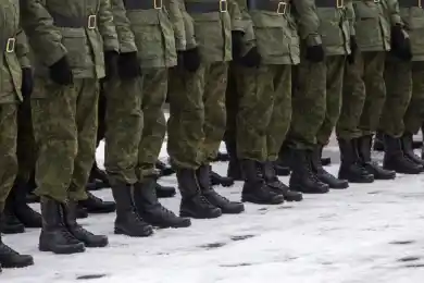 В Казахстане приостановили «дембель» и новый призыв в армию