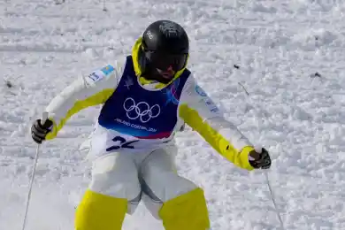 Павел Колмаков финишировал 16-м на Олимпиаде-2026