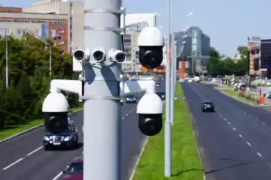 Названы улицы Алматы, где установят новые камеры «Сергек»