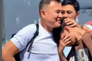 Вайнер Шерниязов, осужденный за создание финпирамиды, вышел на свободу