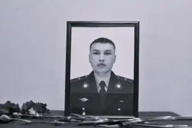 Названа предварительная причина смерти полицейского на тренировке в Астане