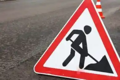 На участке улицы Ауэзова в Нур-Султане перекроют движение